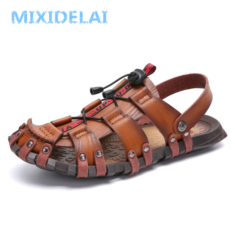 Men'S Shoes Clearance Sale - MIXIDELAI Neue Heiße Verkauf Männer Sandalen
