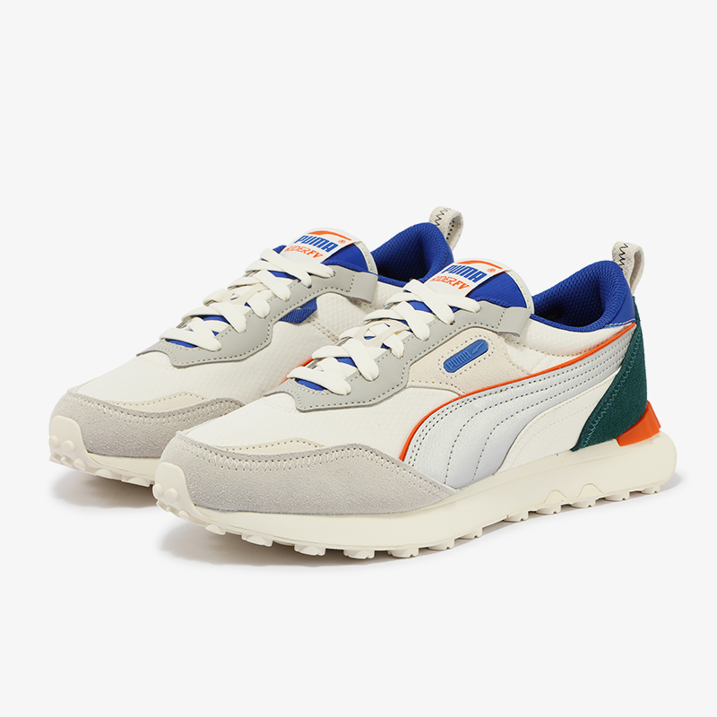Men Shoes Puma - PUMA Genuine RIDER FV Unisex gepolsterte