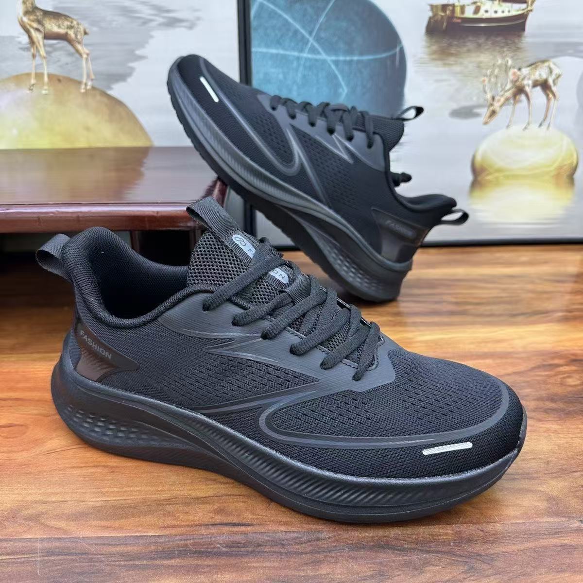 Men'S Shoes Water Resistant - Herren Übergrößen 2026 Sommer Mesh Atmungsaktive