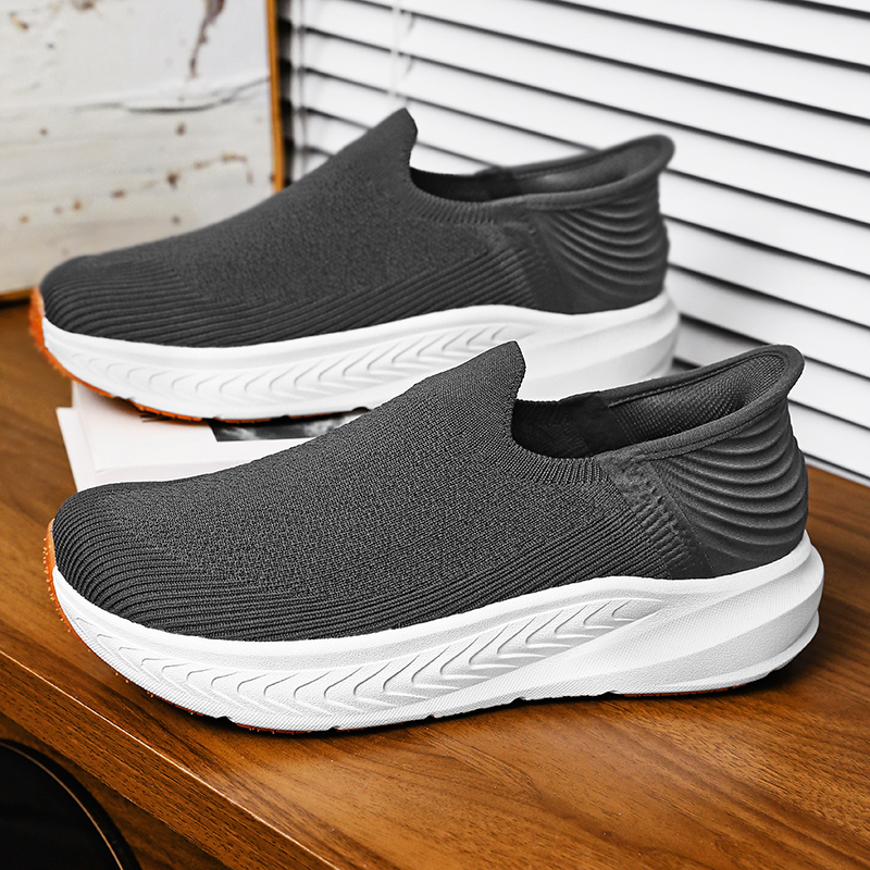Men'S Shoes For Tennis - Laufschuhe aus Mesh, modische Freizeitschuhe, atmungsaktive