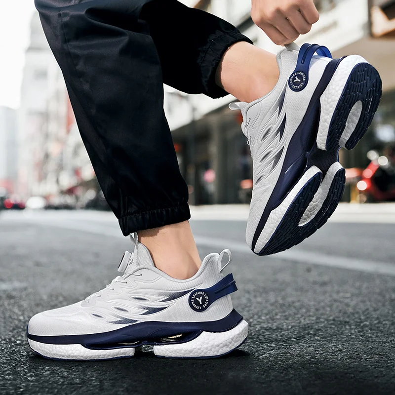 Men'S Shoes Clearance Sale - Stoßfest Komfortable Outdoor Laufen Fitness Training