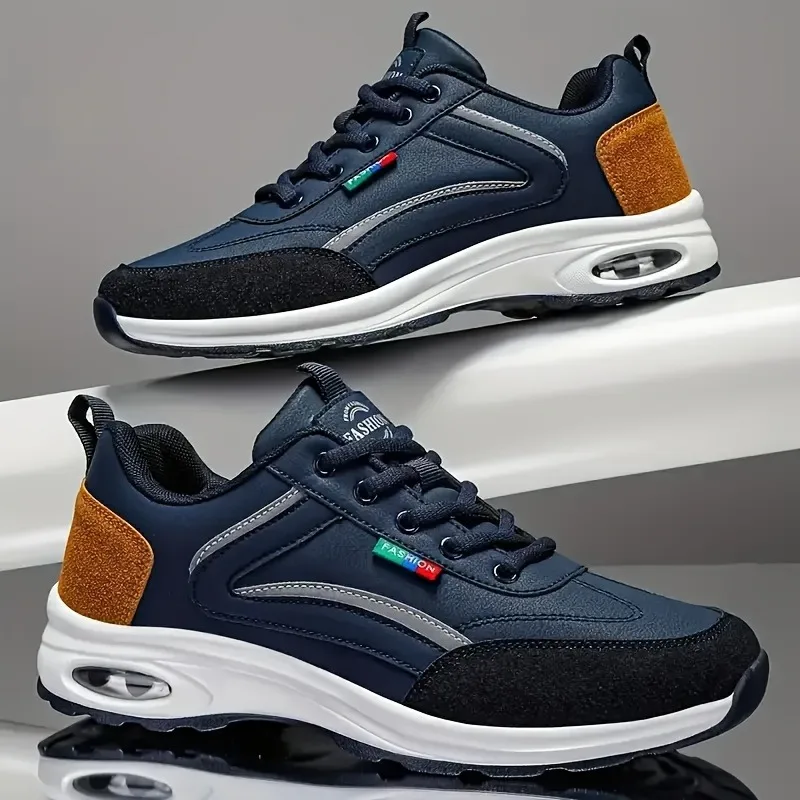 Men'S Shoes Diabetic - Outdoor-Wanderschuhe für Herren, atmungsaktiv, stoßdämpfend, verstärkte