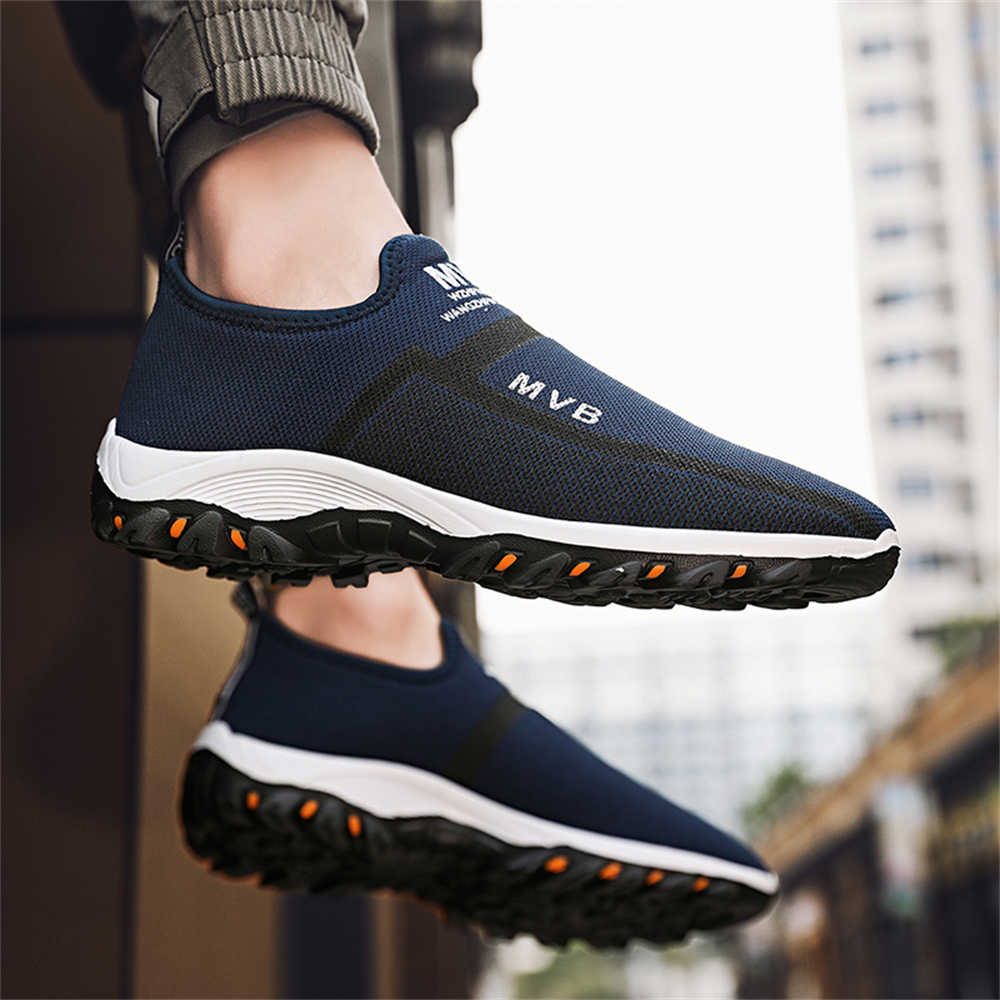 Men'S Shoes For Tennis - 39-46 43-44 Schuhe Sneakers Herren Gewebte