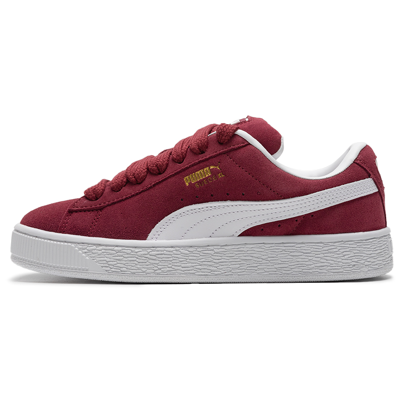 Men Shoes Puma - Puma rote Sneaker für Damen und