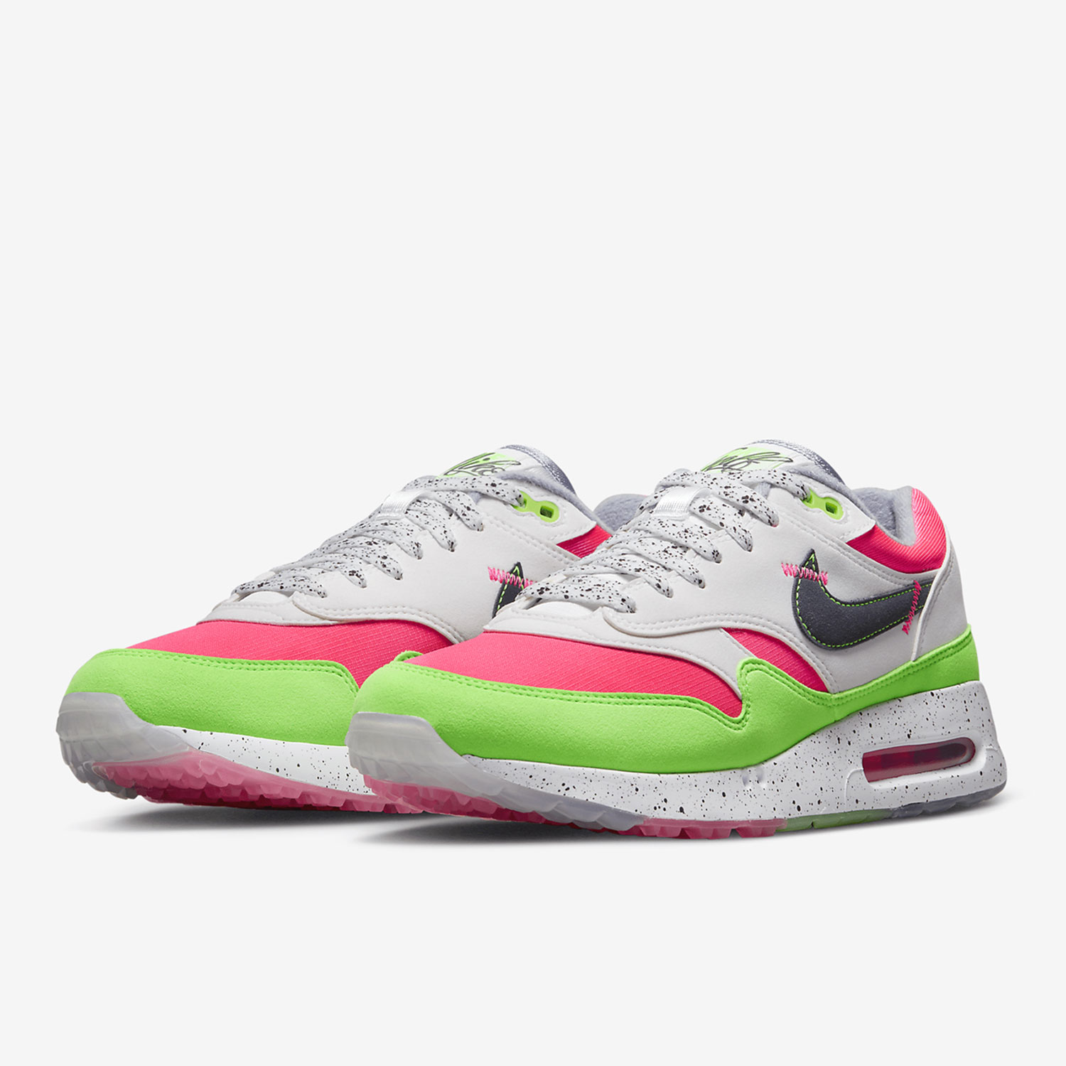 Men Shoes Nike - Nike Authentic Season's New Herren-Golfschuhe, atmungsaktiv