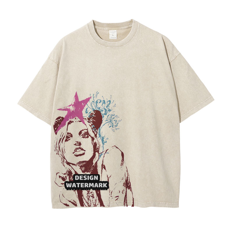 Men'S Shoes Xl - Anime Kuujou Jolyne T-Shirts JoJo Bizarre