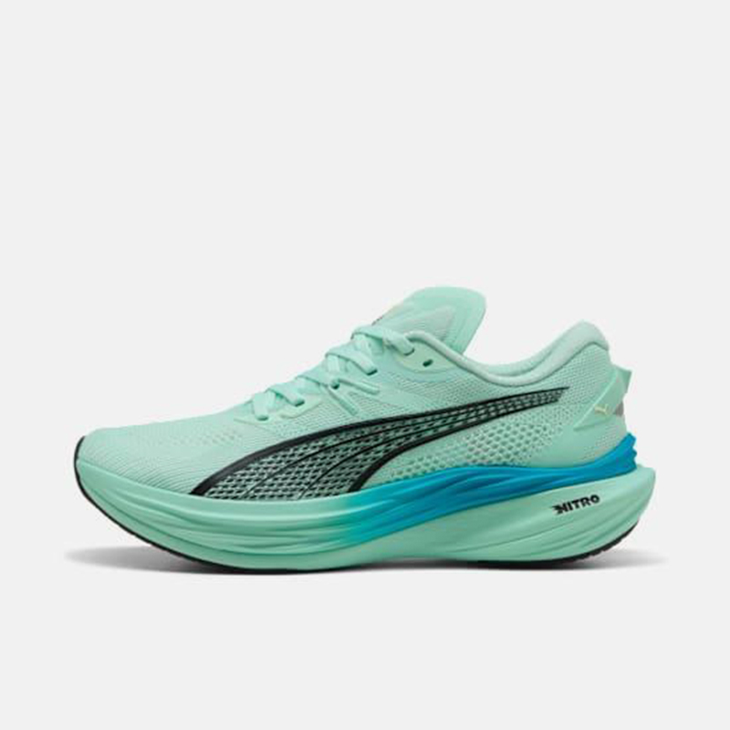 Men Shoes Puma - Puma Original NITRO 3 Herren-Laufschuhe, stoßdämpfendes