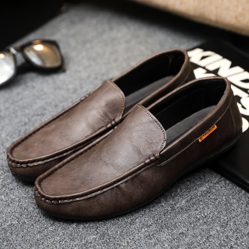 Men Shoes Size 46 - Business Casual Lederschuhe für Herren, Bequeme