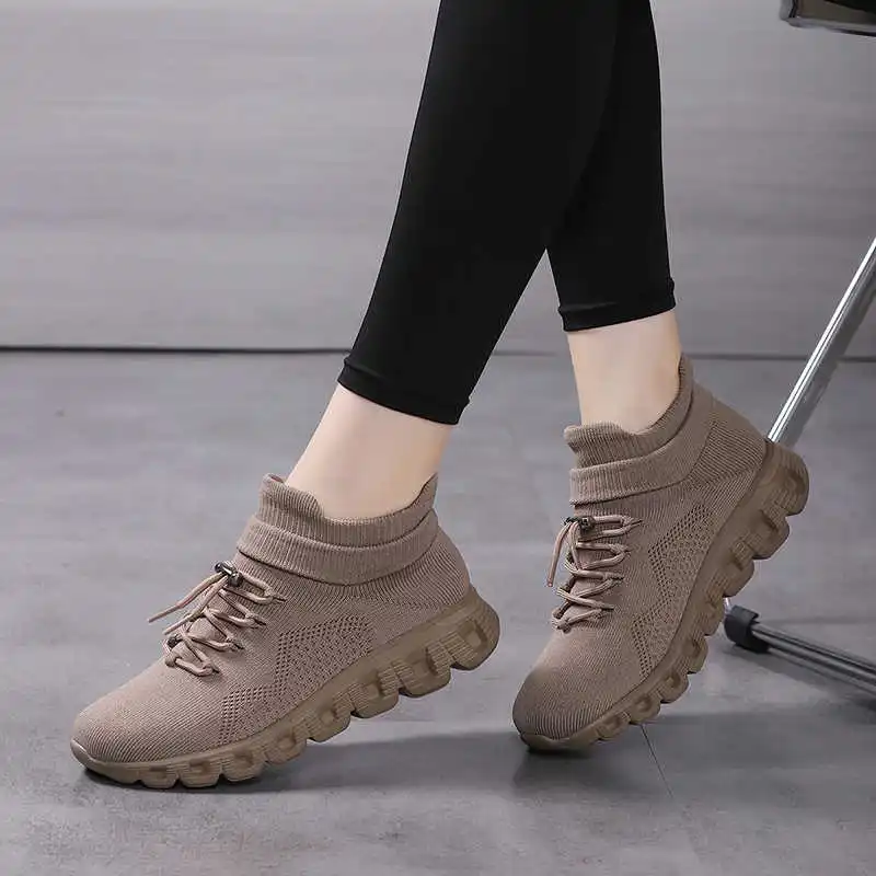 Men'S Shoes For Tennis - Anti Slip Snowboard Stiefel Luxus High