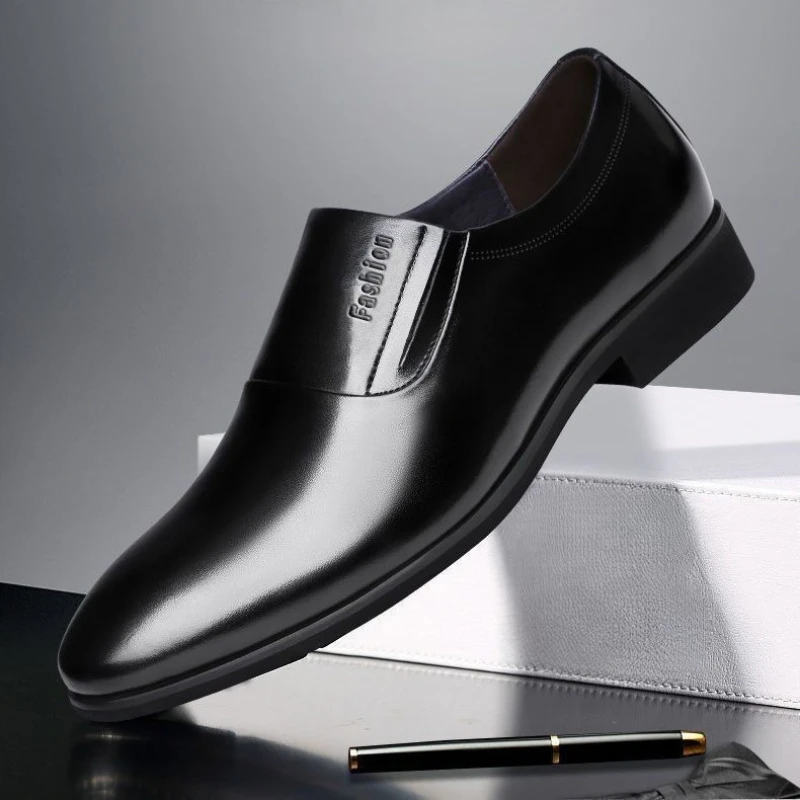 Men Shoes Clearance - Arbeitsschmuck, sozialer Schuh für Herren, Frühling