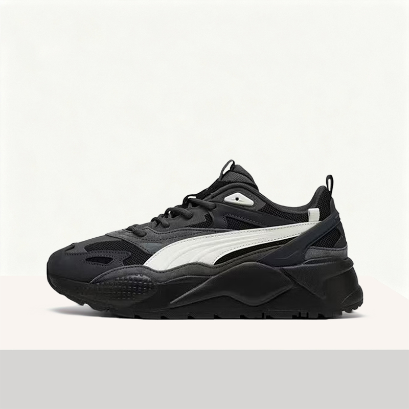 Men Shoes Puma - Puma RS-X Efekt Bequeme, Vielseitige, Rundzehen-Sneaker,
