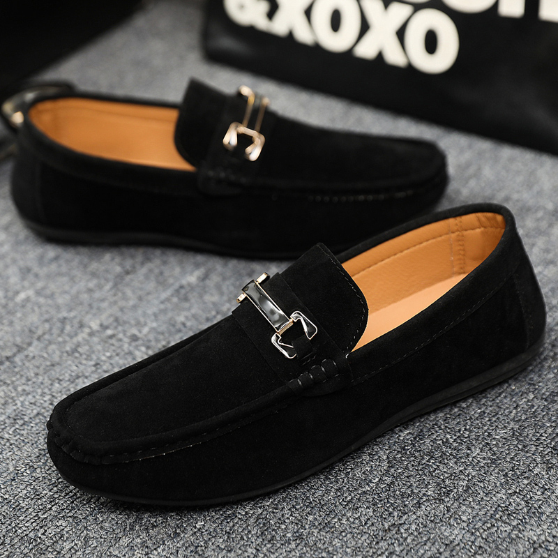 Men Shoes Size 46 - Heißer Verkauf: Herren-Loafer – Bequeme Slipper,