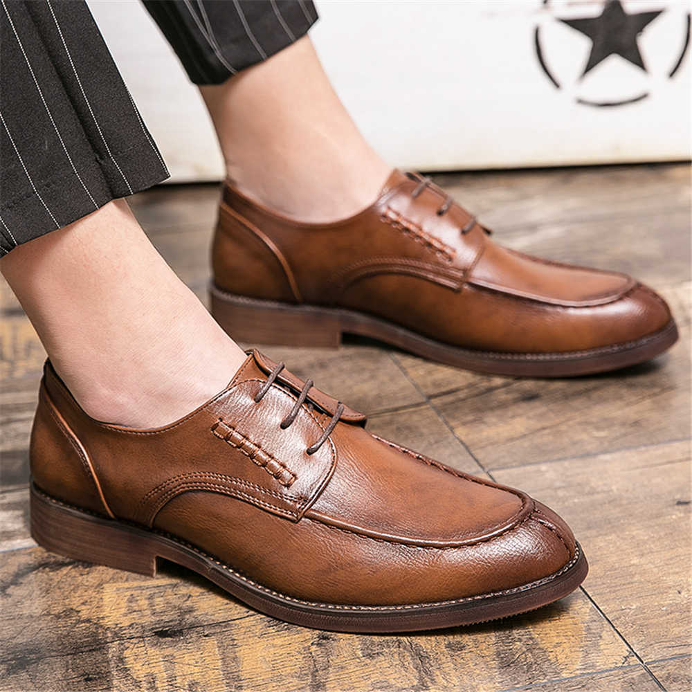 Men Shoes Clearance - Elegante, rutschfeste, große Herrenschuhe, lässige Turnschuhe,