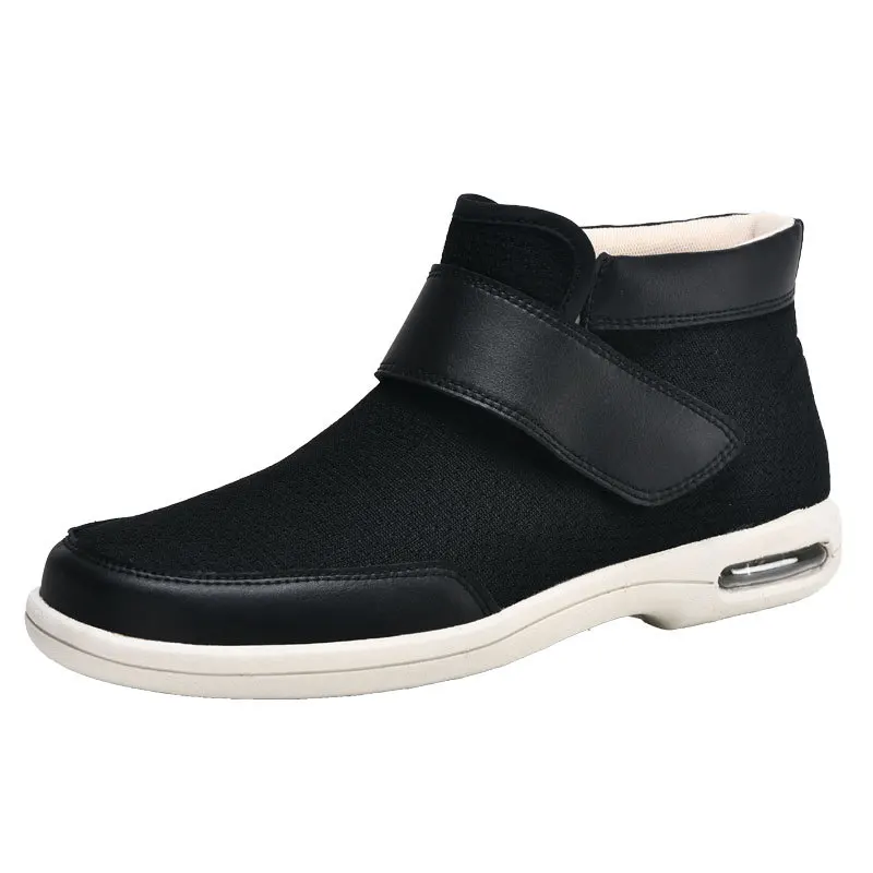 Men'S Shoes Diabetic - XIHAHA Mann Frauen Walking Schuh Warm
