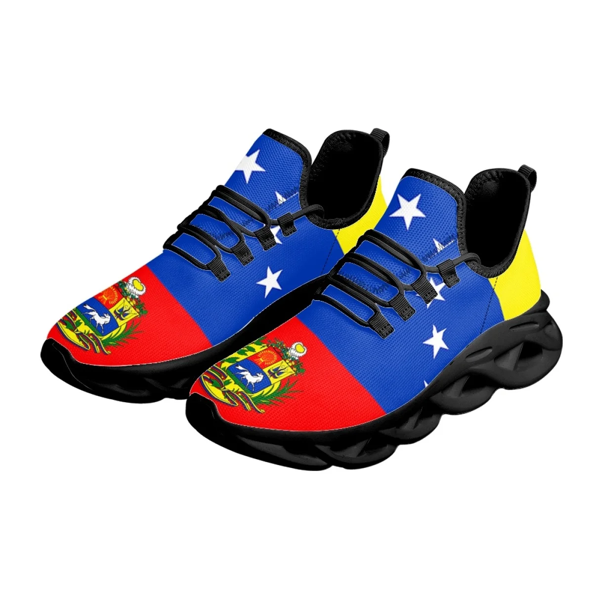 Men'S Shoes For Tennis - Venezuela Flagge Turnschuhe für Damen Herren