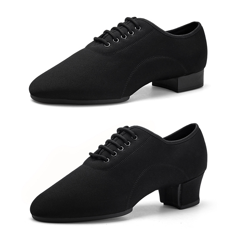 Men Shoes Size 46 - Herren-Tanzschuhe, große Größe 46, Outdoor/Indoor, Ballsaal,