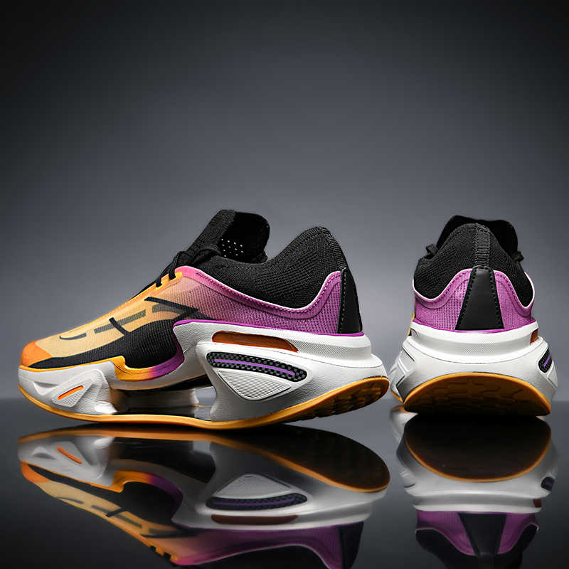 Men'S Shoes For Tennis - Sommercamp Golfschuhe Herren Gewebte Sneaker Herrenschuhe
