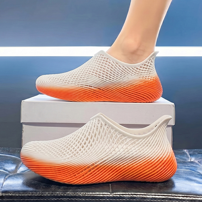 Sommer 3D-gedruckte Clogs, lei – Sandal Sport Outdoor Bewertung und Preis