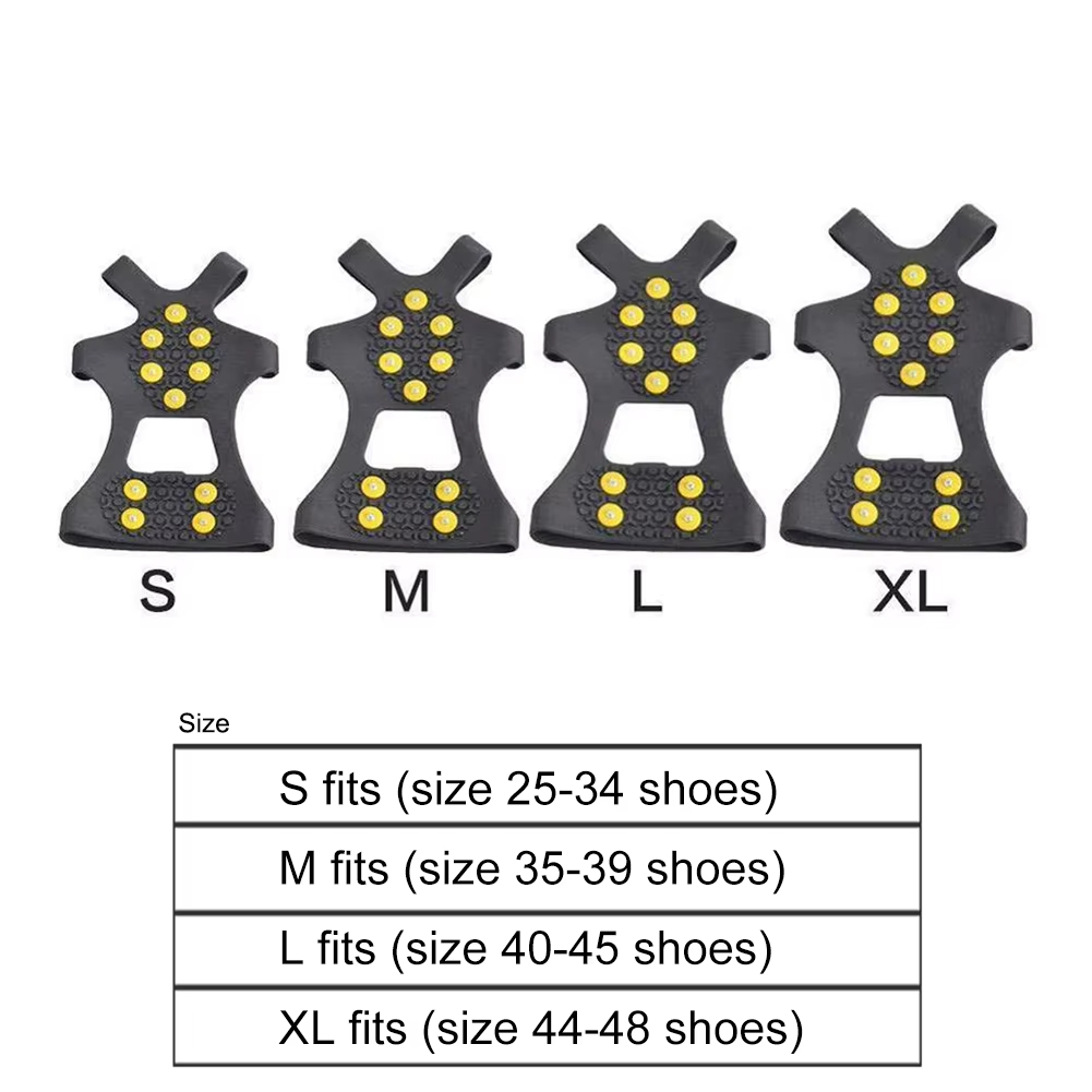 Schneeklauen-Schuhüberzüge für – Men'S Shoes Xl Bewertung und Preis