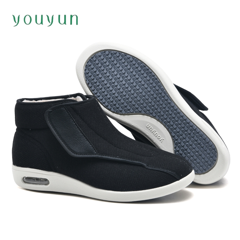 Winter-High-Top-Walking, lässi – Men'S Shoes Diabetic Bewertung und Preis