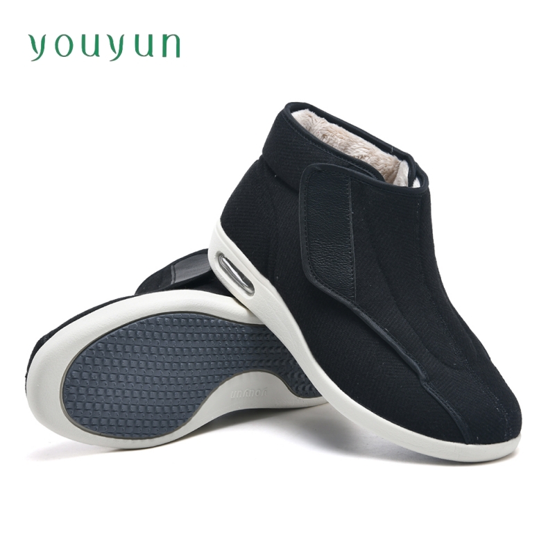 Winter-High-Top-Walking, lässi – Men'S Shoes Diabetic Bewertung und Preis