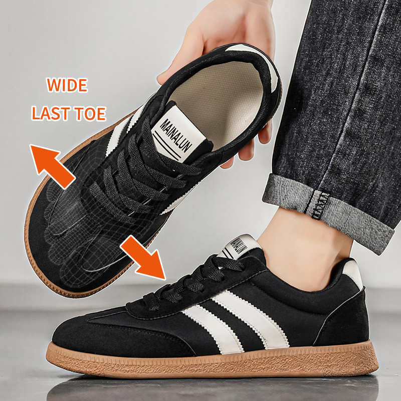 Herren-Sneaker mit breiter Pas – Men Shoes Size 46 Bewertung und Preis