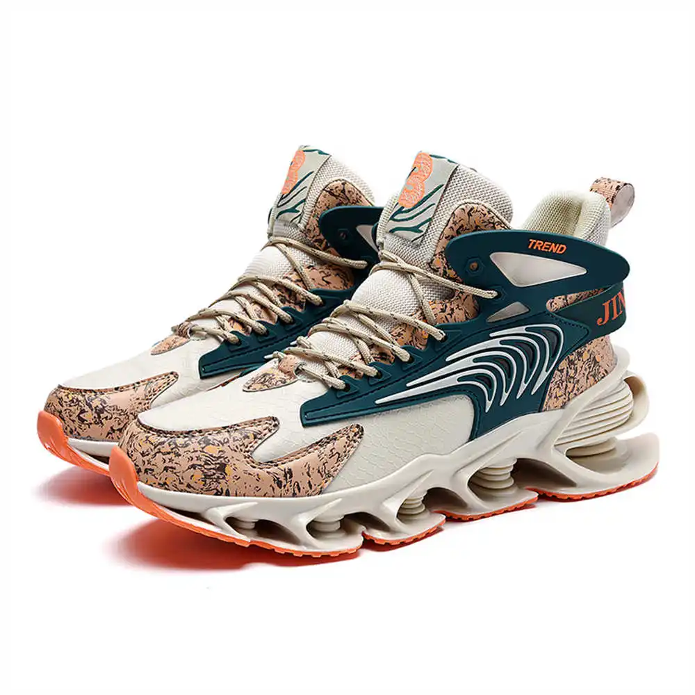 Rutschfeste Mid-Kind-Laufschuh – Men Shoes Clearance Bewertung und Preis