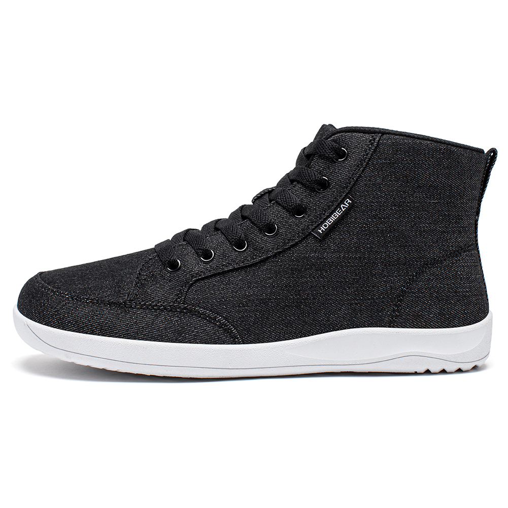HOBIBEAR Mid-Top Barfußschuhe  – Men Shoes Size 46 Bewertung und Preis