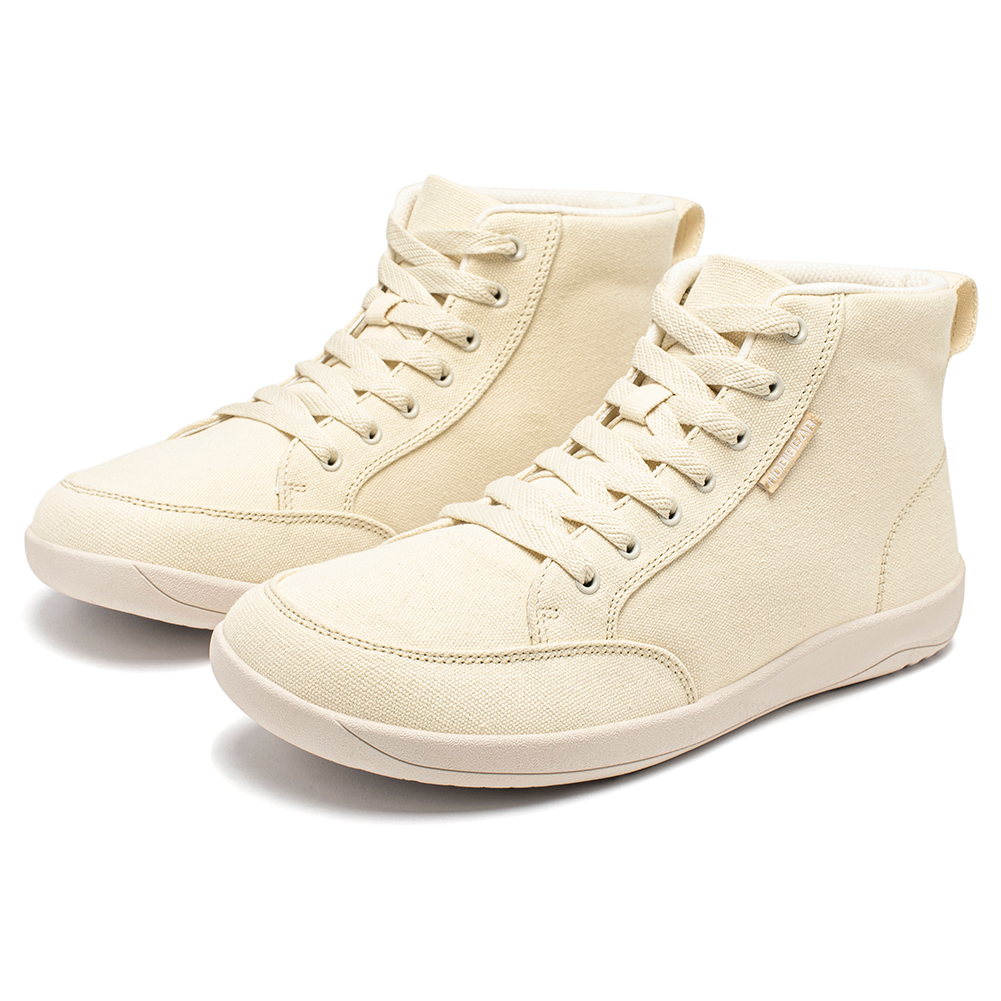 HOBIBEAR Mid-Top Barfußschuhe  – Men Shoes Size 46 Bewertung und Preis