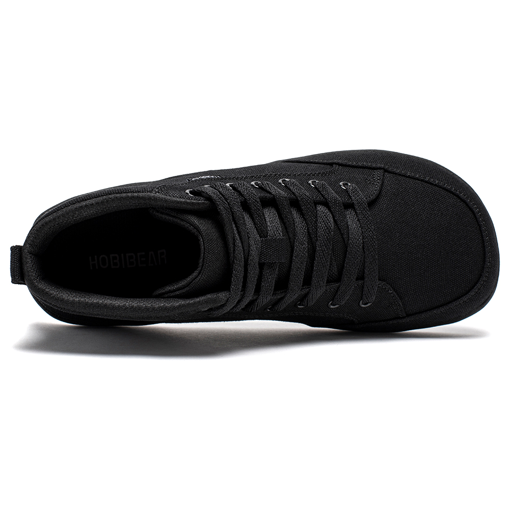 HOBIBEAR Mid-Top Barfußschuhe  – Men Shoes Size 46 Bewertung und Preis