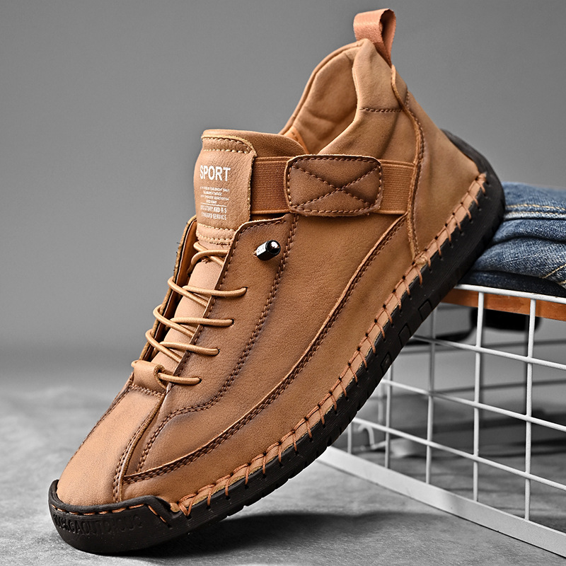 Handgefertigte Lederschuhe für – Men'S Shoes Size 43 In Us Bewertung und Preis