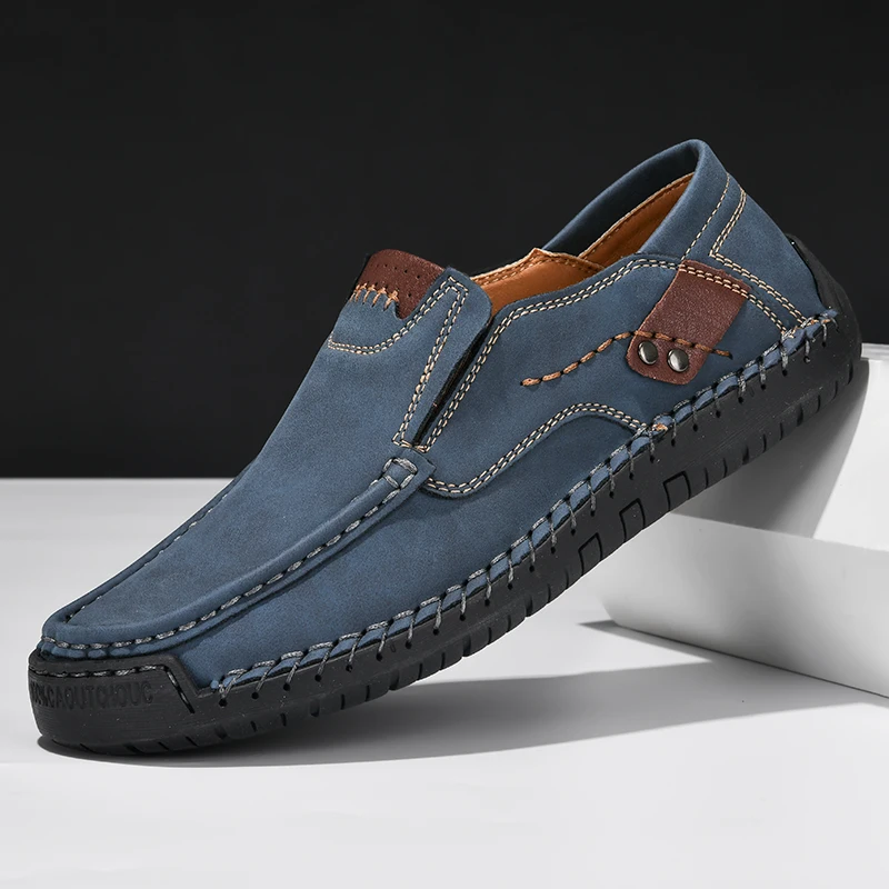 Frühling Handgemachte Männer S – Men'S Shoes Clearance Sale Bewertung und Preis