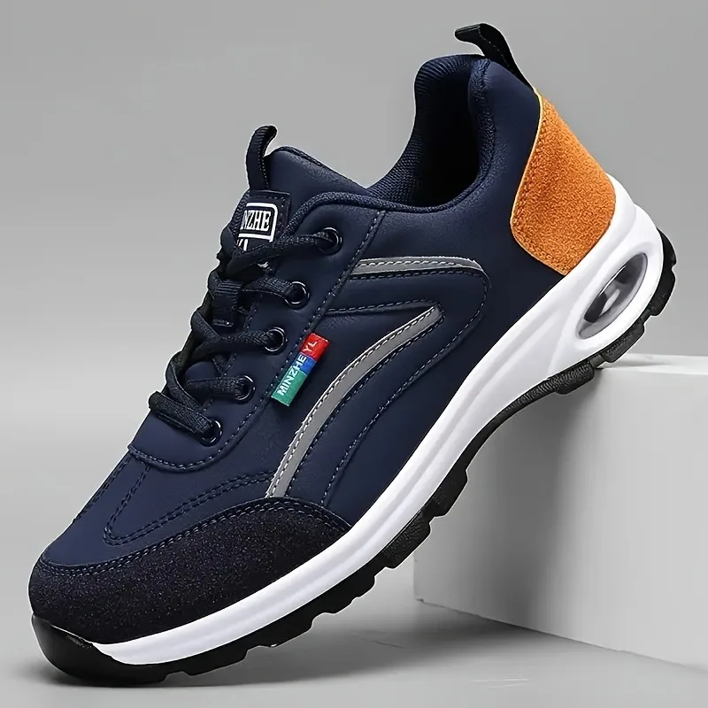 Outdoor-Wanderschuhe für Herre – Men'S Shoes Diabetic Bewertung und Preis