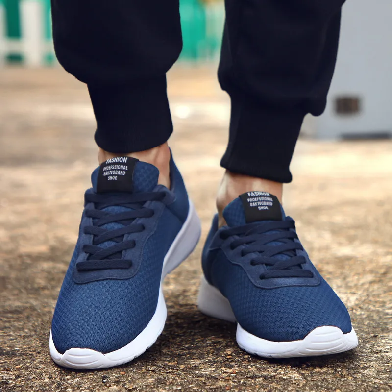 Atmungsaktive Mesh-Herren-Spor – Men Shoes Clearance Bewertung und Preis