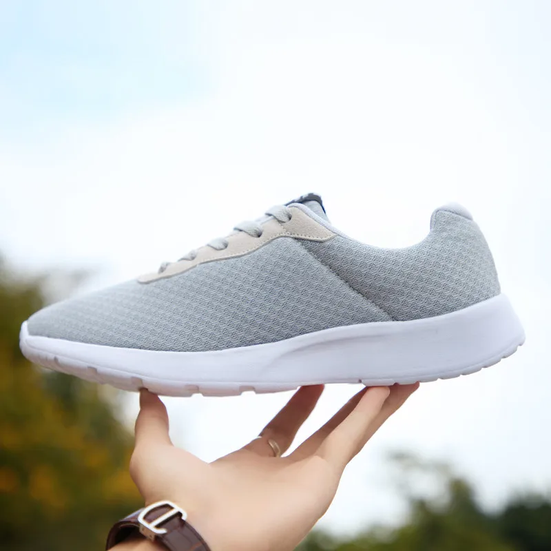 Atmungsaktive Mesh-Herren-Spor – Men Shoes Clearance Bewertung und Preis