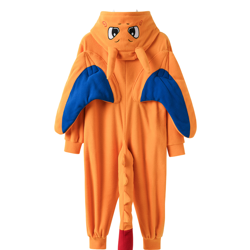 Onesie Charizard Cosplay Kostü – Men'S Shoes Xl Bewertung und Preis