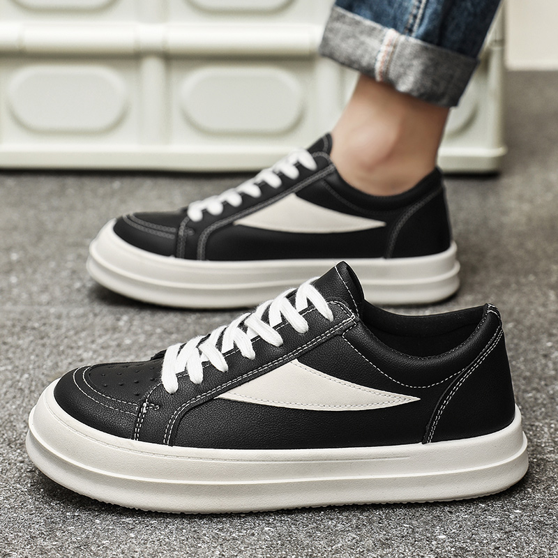 Einfarbige Herren Low-Top Frei – Men'S Shoes Grip Bewertung und Preis