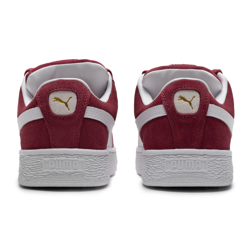 Puma rote Sneaker für Damen un – Men Shoes Puma Bewertung und Preis