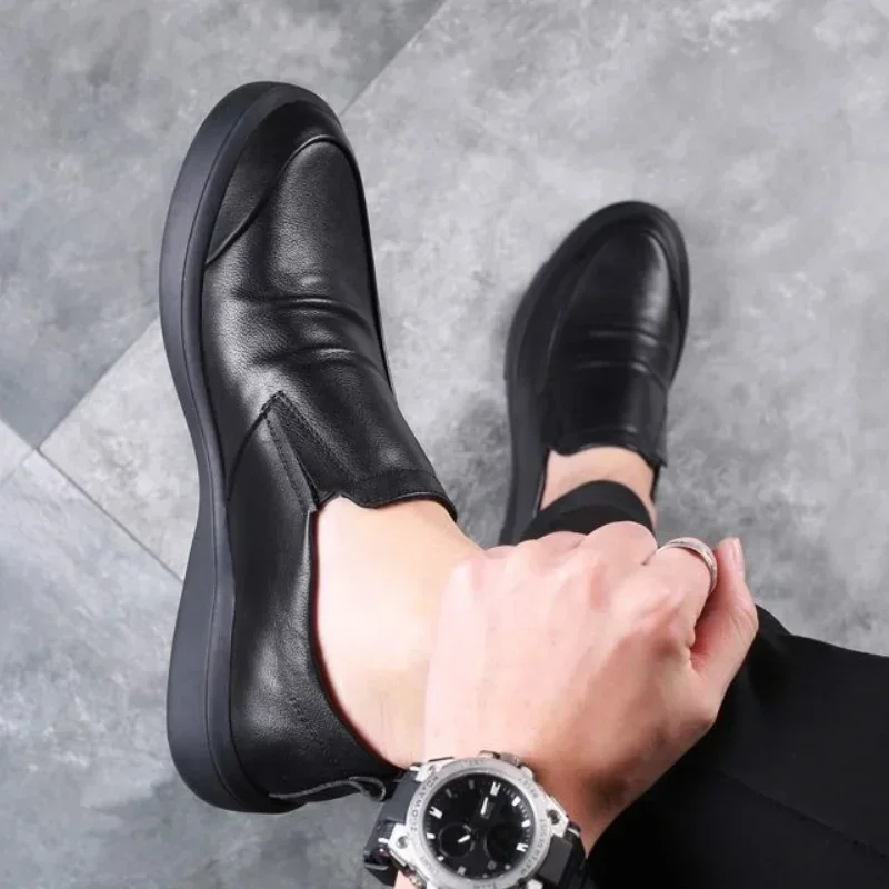 Kleid Schuhe Mann Rindsleder l – Men'S Shoes Clearance Sale Bewertung und Preis