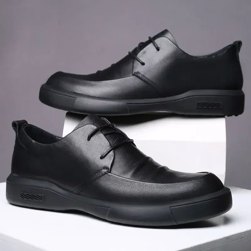 Kleid Schuhe Mann Rindsleder l – Men'S Shoes Clearance Sale Bewertung und Preis