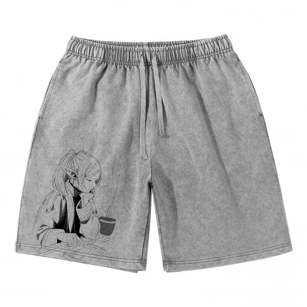 Anime Frieren Shorts Vintage W – Men'S Shoes Xl Bewertung und Preis