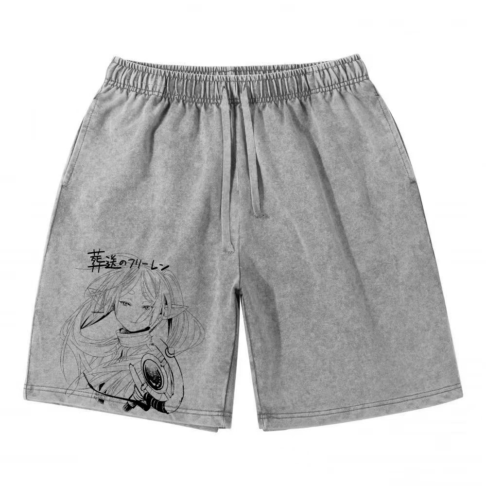Anime Frieren Shorts Vintage W – Men'S Shoes Xl Bewertung und Preis