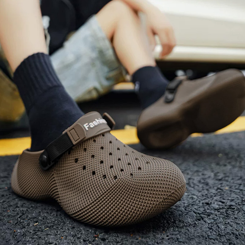 3D-Design Chunky-Plateau-Sanda – Sandal Sport Outdoor Bewertung und Preis
