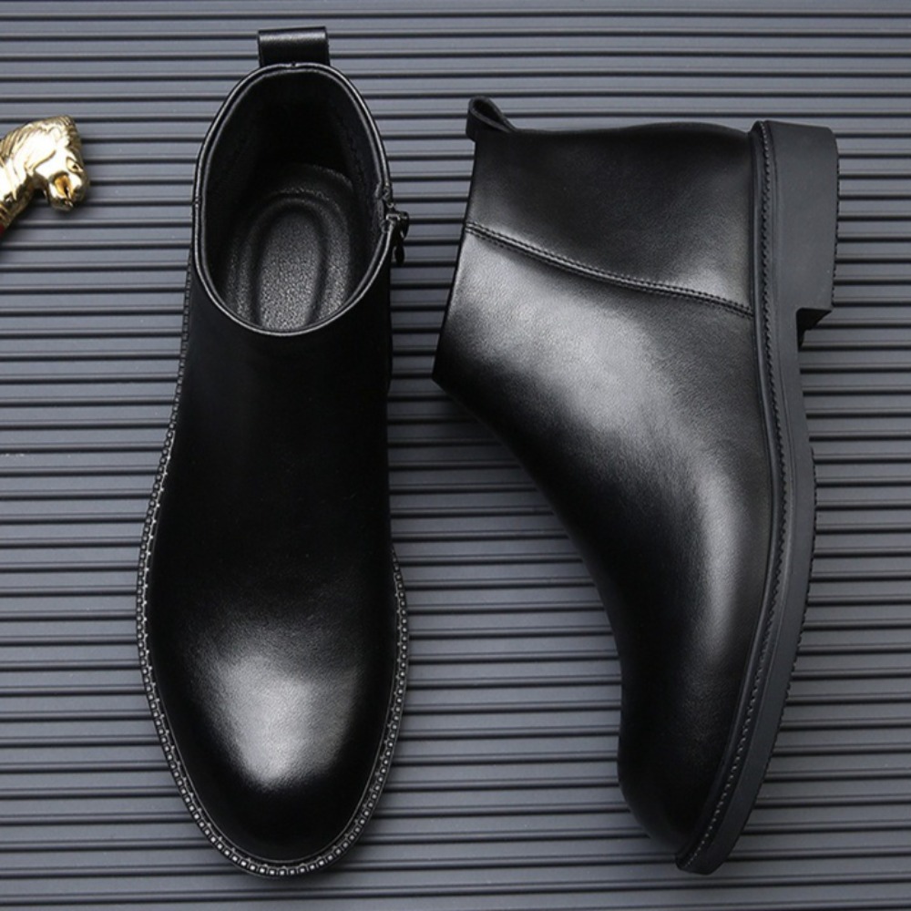 Chelsea-Stiefel für Herren, He – Men Shoes Size 46 Bewertung und Preis
