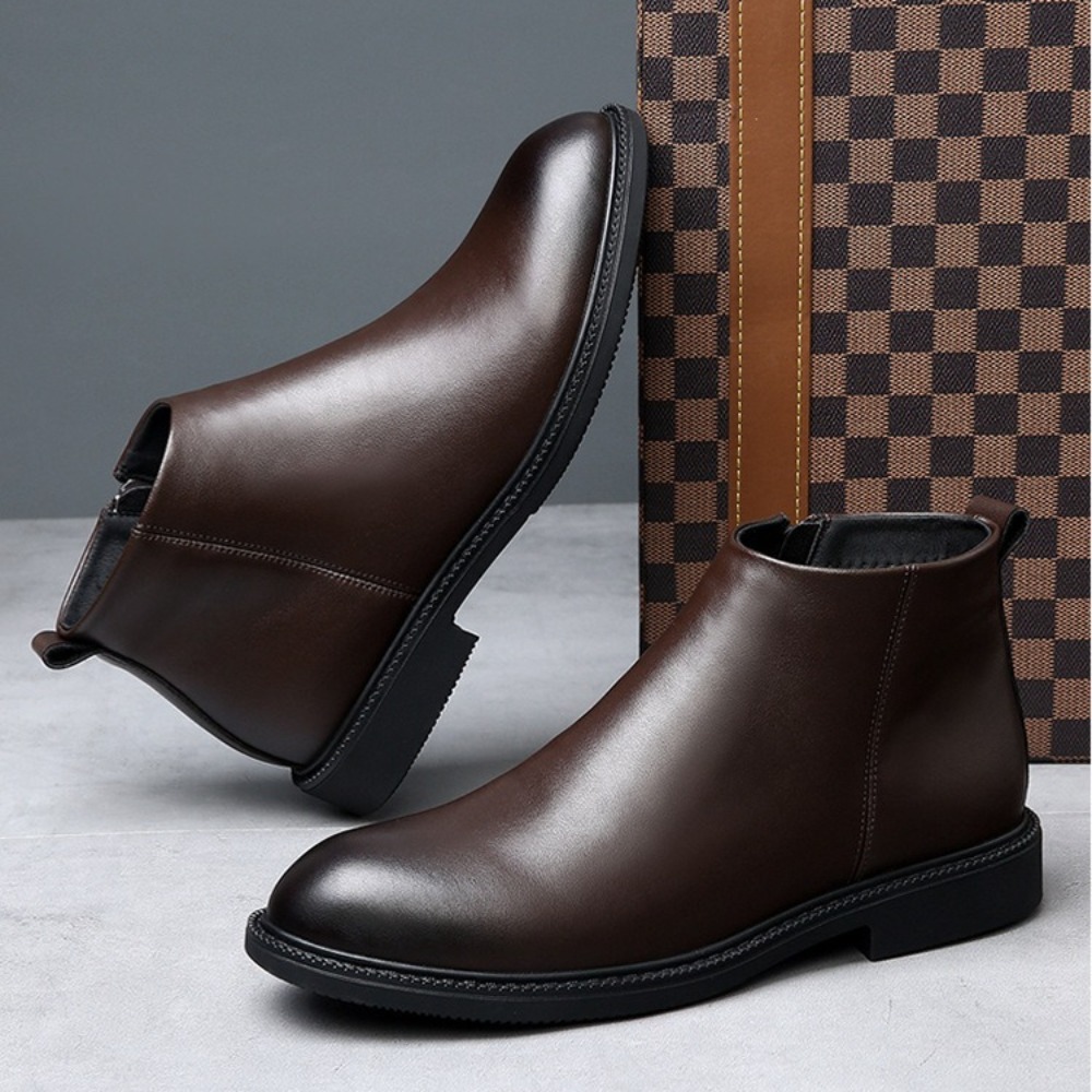 Chelsea-Stiefel für Herren, He – Men Shoes Size 46 Bewertung und Preis