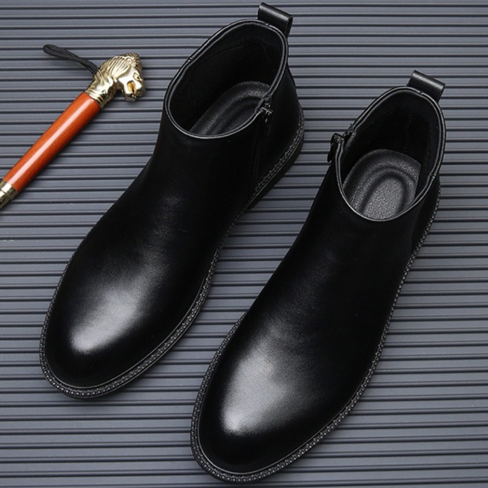 Chelsea-Stiefel für Herren, He – Men Shoes Size 46 Bewertung und Preis
