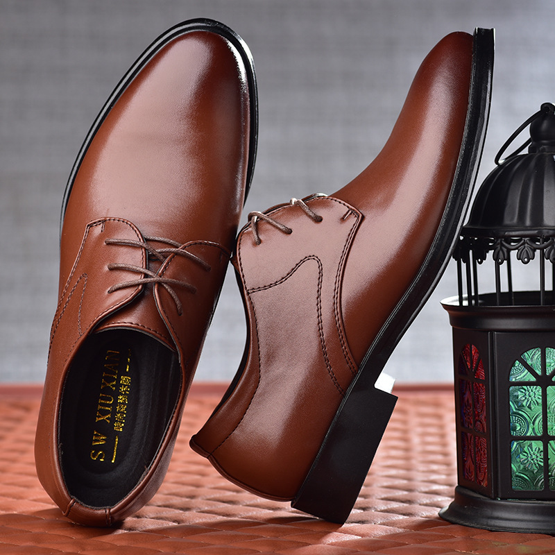 Ausverkauf Plus Größe 38-48 He – Men Shoes Clearance Bewertung und Preis