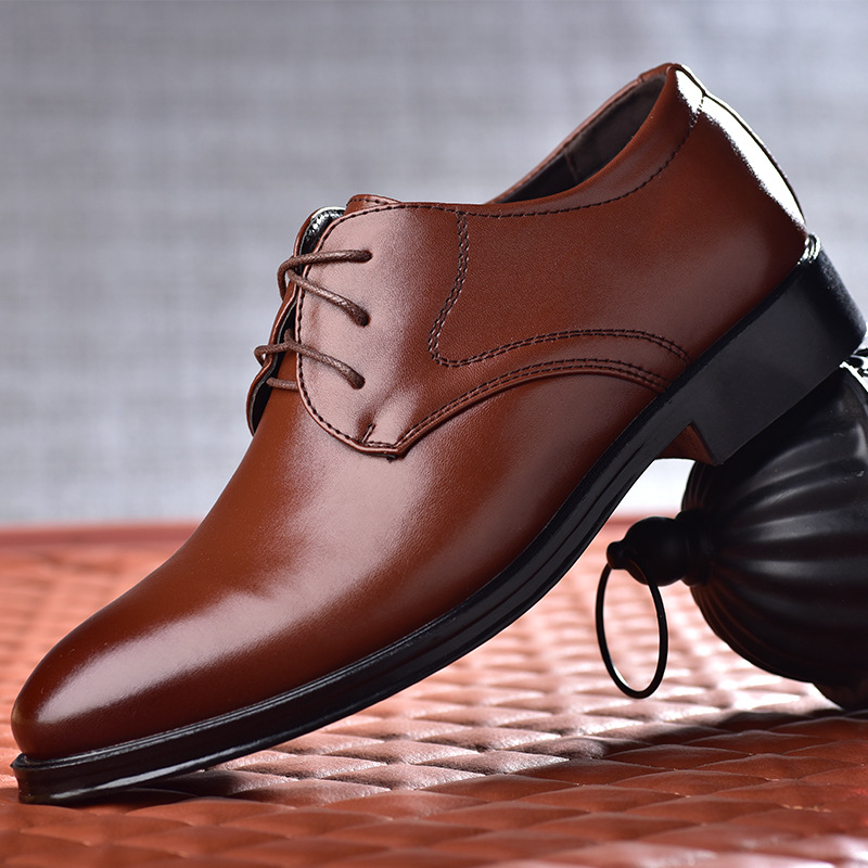Ausverkauf Plus Größe 38-48 He – Men Shoes Clearance Bewertung und Preis