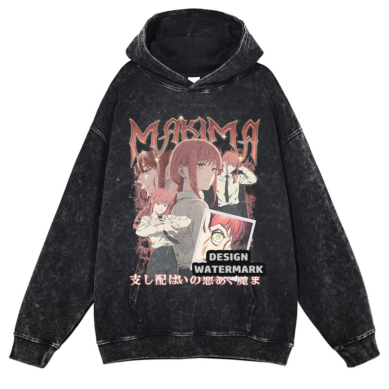 Anime Chainsaw Man Hoodies Den – Men'S Shoes Xl Bewertung und Preis