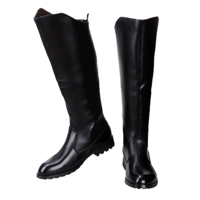 Ritterstiefel für Herren, weic – Men Shoes Size 46 Bewertung und Preis